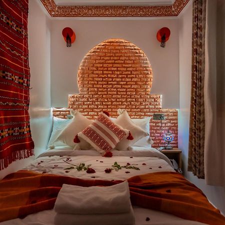 فيلا Dar Baba Aziz La Perle De La Medina طنجة المظهر الخارجي الصورة