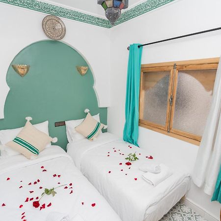 فيلا Dar Baba Aziz La Perle De La Medina طنجة المظهر الخارجي الصورة